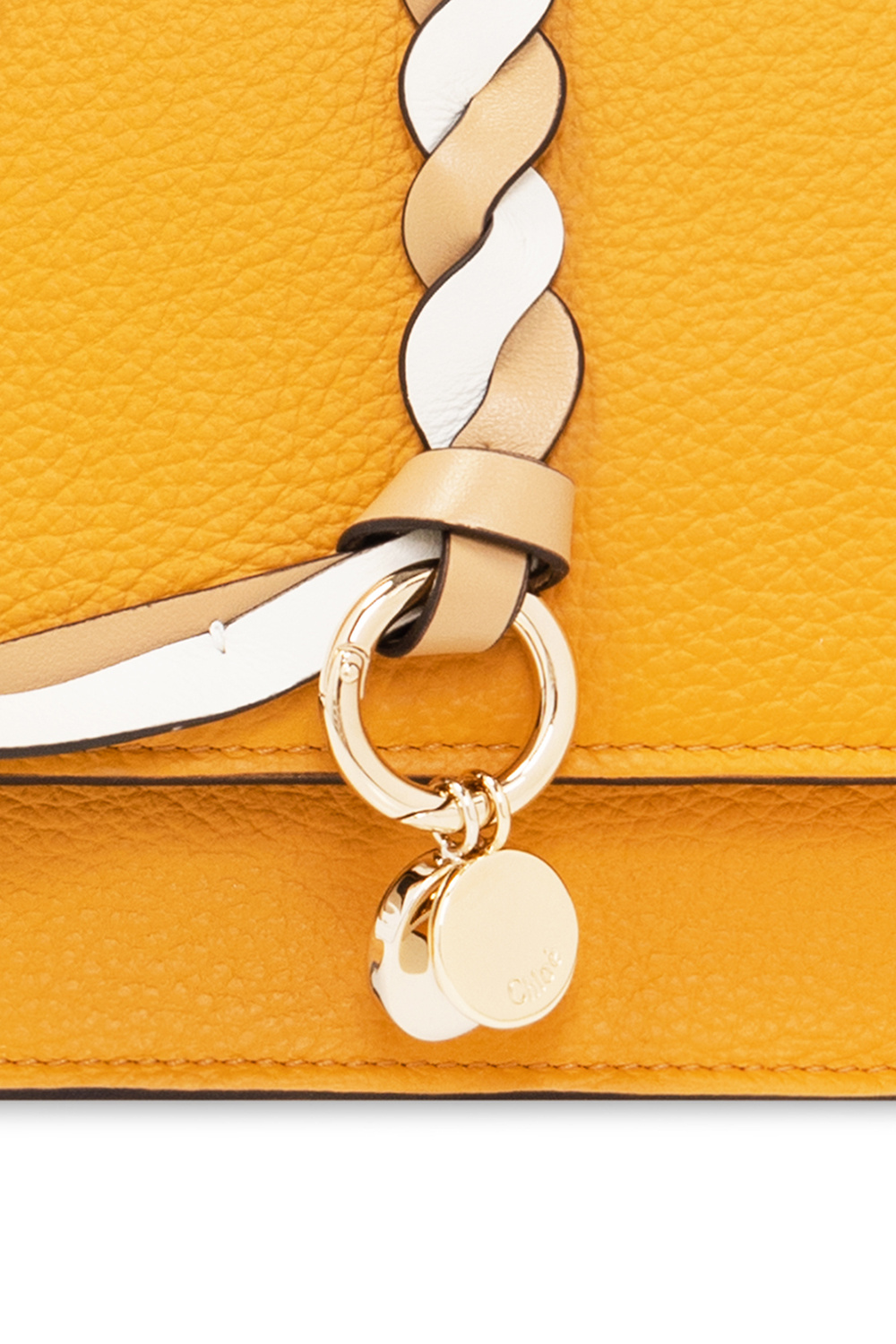 Chloé 'Alphabet' shoulder bag | SchaferandweinerShops